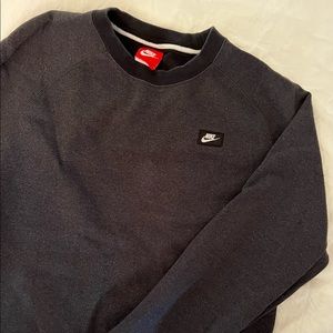Grey Nike Sweatshirt